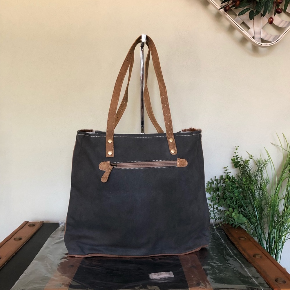 Myra upcycled Sunburned stripe bag purse NWT - Picture 2 of 6